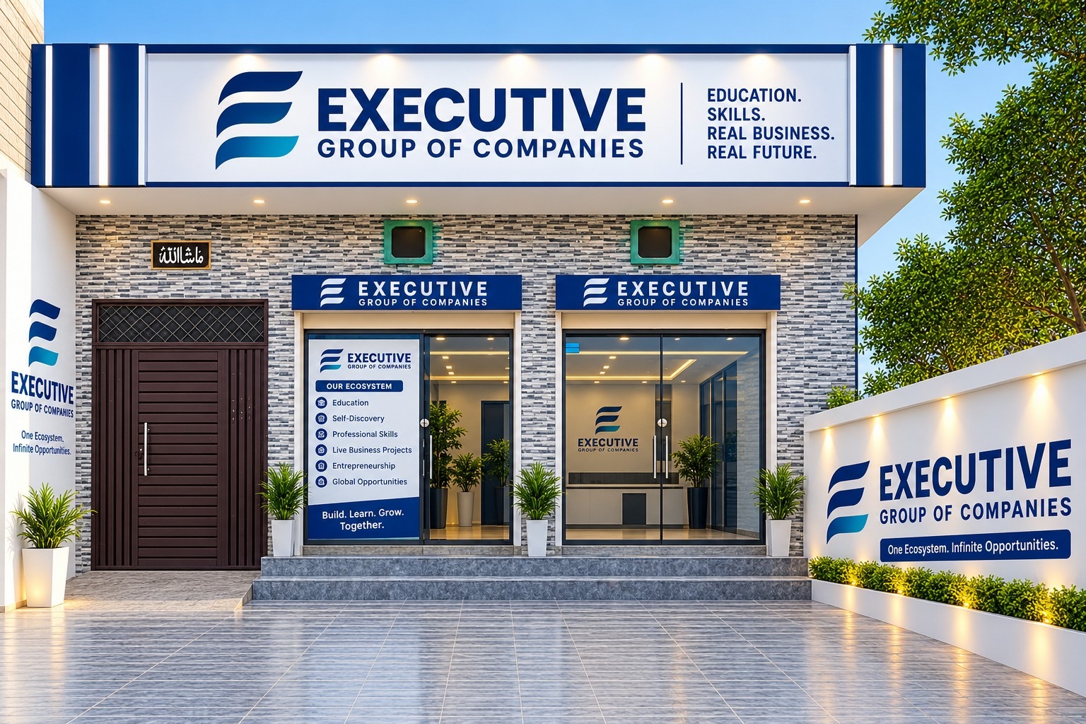 Executive Group of Companies office
